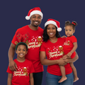 Merry Christmas cute candy and Gingerbread T-shirts | Gingerbread Graphic T-shirt