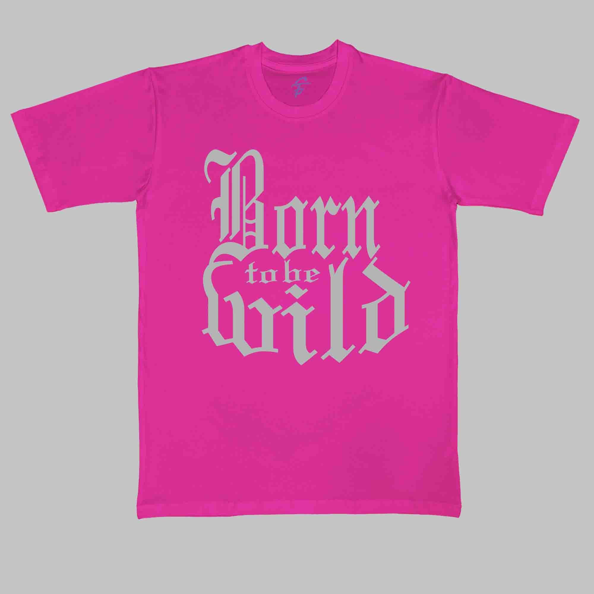 BORN TO BE WILD - Vibe Wear