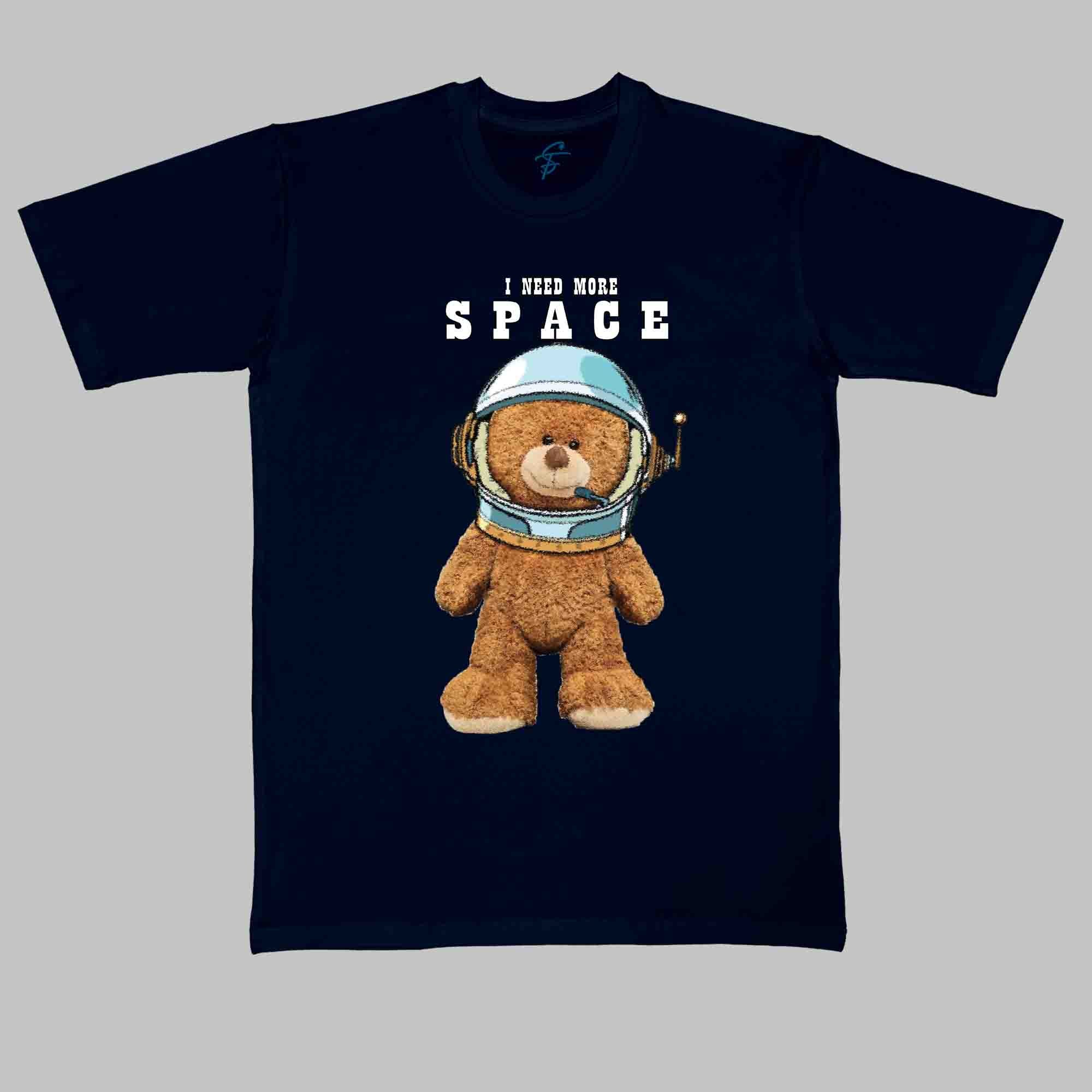 I NEED MORE SPACE TSHIRT - Vibe Wear