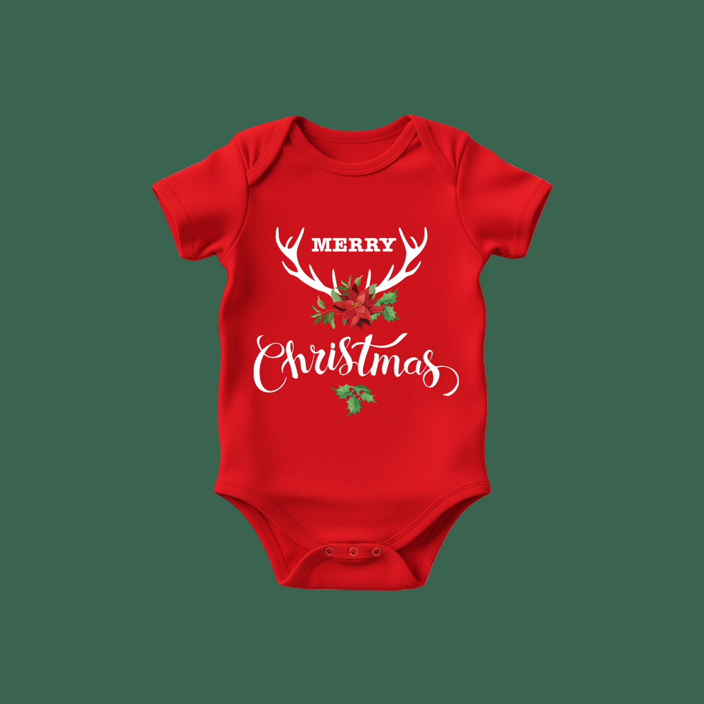 Merry Christmas Tees - Reindeer Christmas T-shirts Matching Family outfit