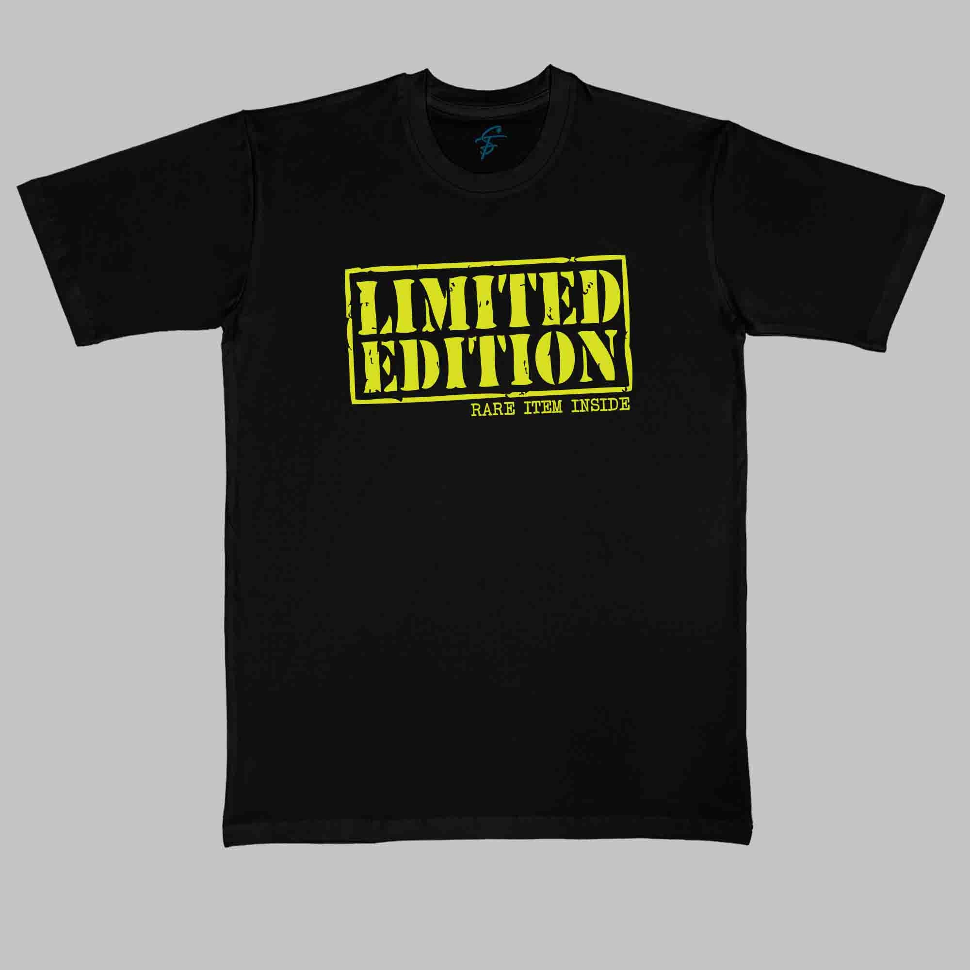LIMITED EDITION RARE TSHIRT - Vibe Wear