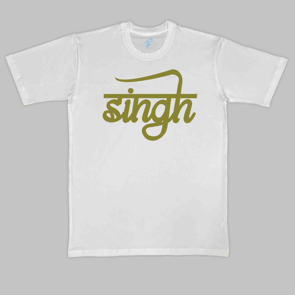 SIGNH TSHIRT -  Vibe Wear
