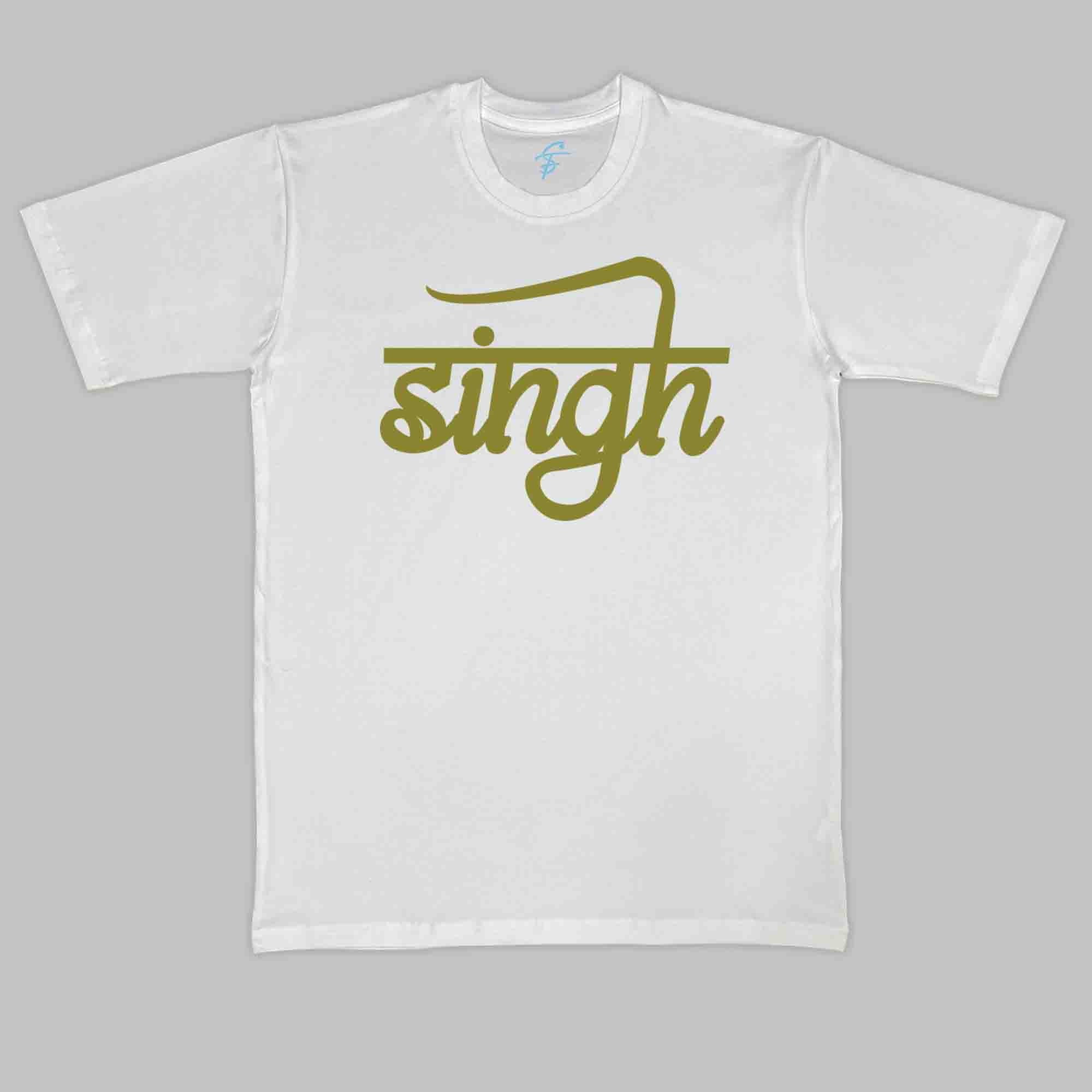 SIGNH TSHIRT -  Vibe Wear
