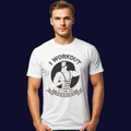 Funny Workout T-Shirt, Gym Tee,  Fitness Motivation, Cookies T-Shirt,  Humor, Gag Gift, Gym Quote, Graphic.