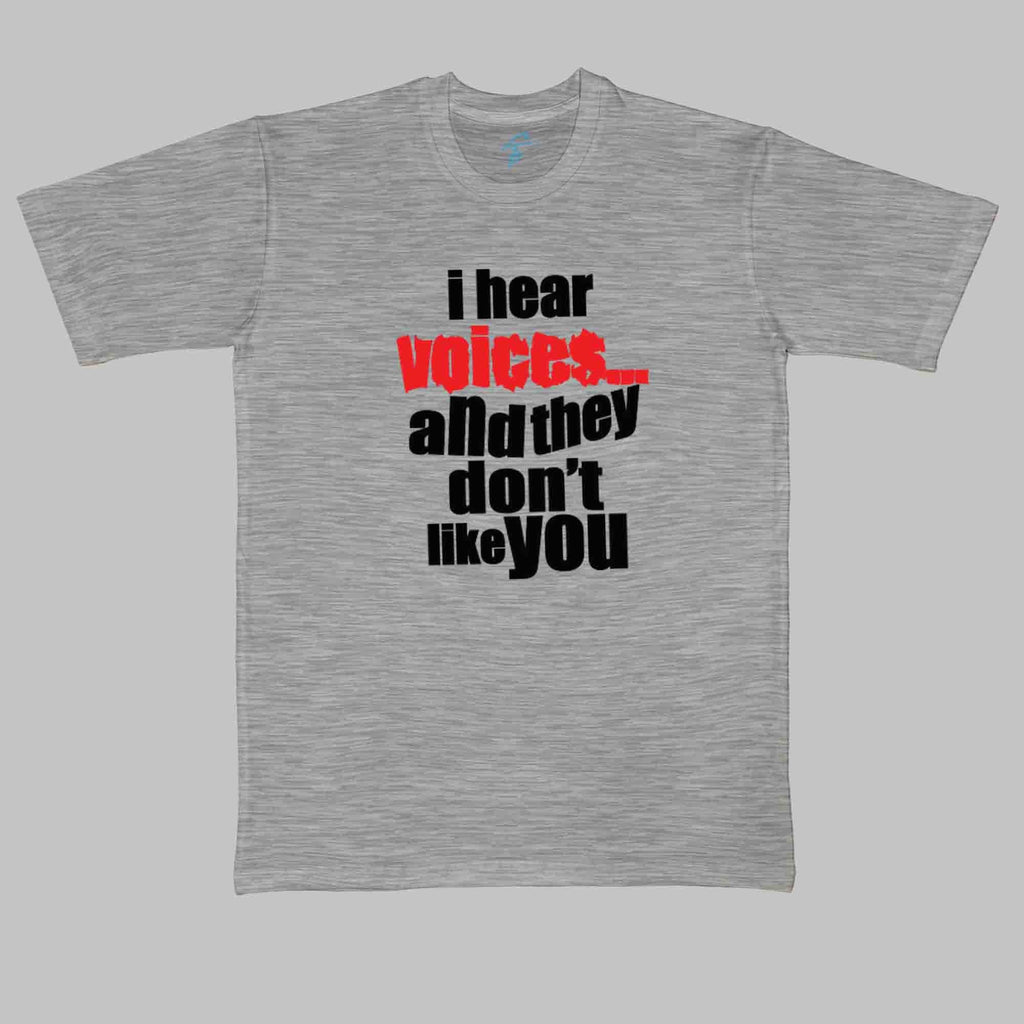 I HEAR VOICES - Vibe Wear