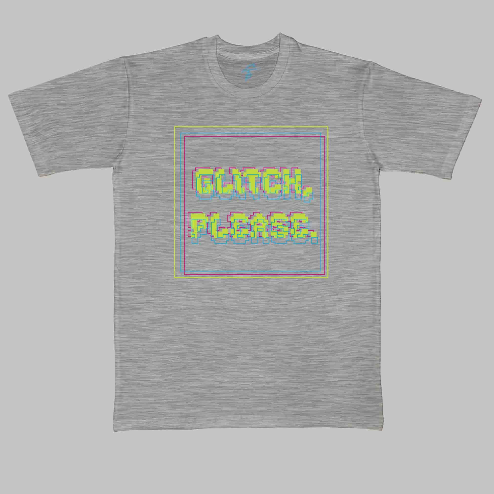GLITCH PLEASE - Vibe Wear