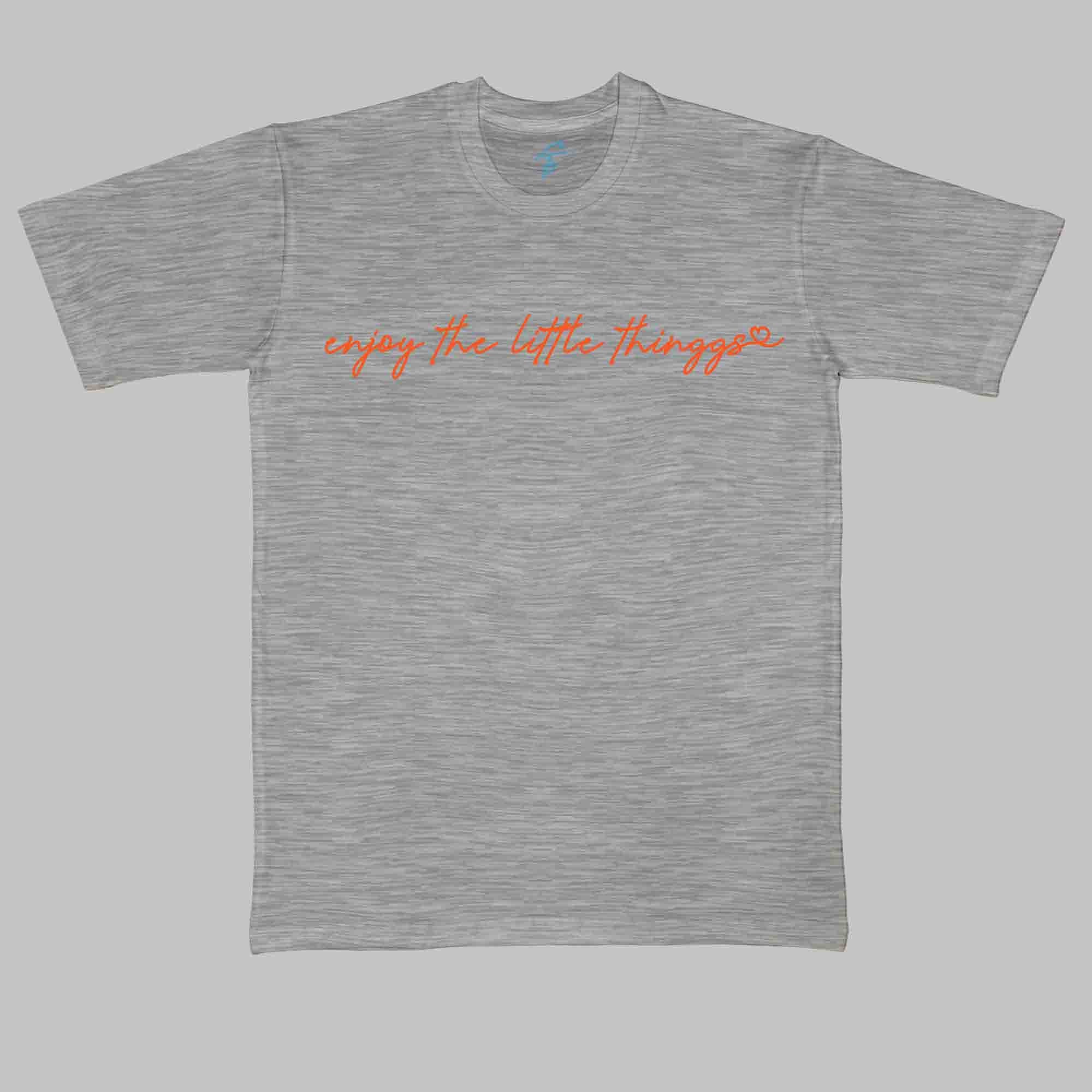 ENJOY LITTLE THINGS WOMEN DAY TSHIRT - Vibe Wear
