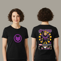 Marvel Hawkeye Graphic T-Shirt - Clint Barton "Precision Over Power" Tees