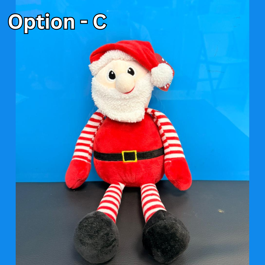 "Giveaway Soft Toys"