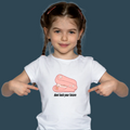 DONT LUCK YOUR FUTURE, T-Shirt,100% Cotton