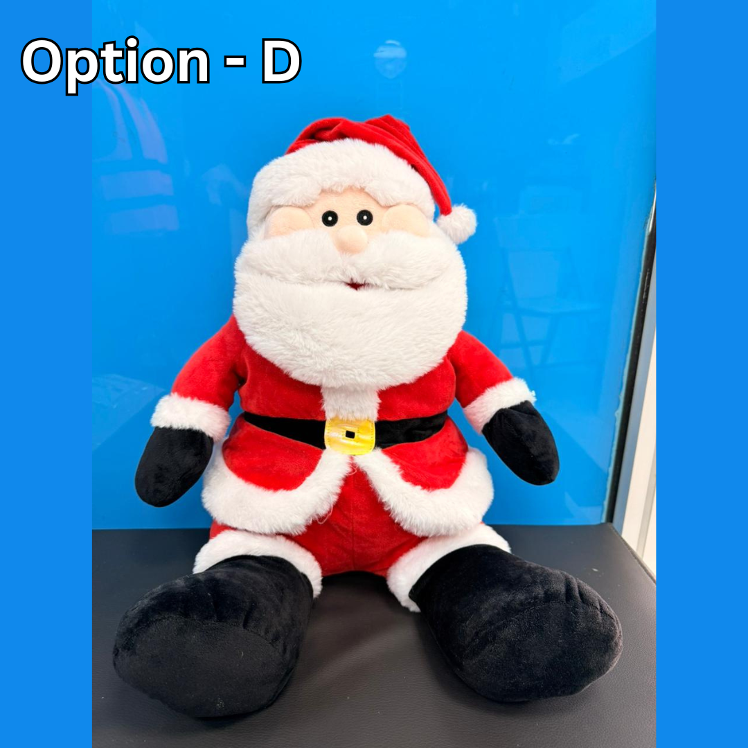 "Giveaway Soft Toys"