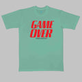 GAMEOVER TSHIRT - Cool Tees