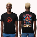Doctor Strange Marvel Graphic T-Shirt - Seal of Vishanti Front & Comic Back Print - Premium Cotton Streetwear