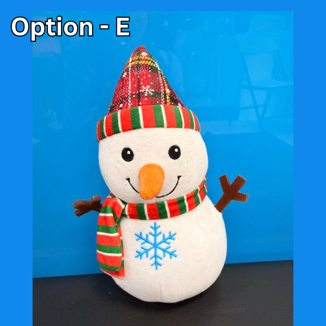 "Giveaway Soft Toys"