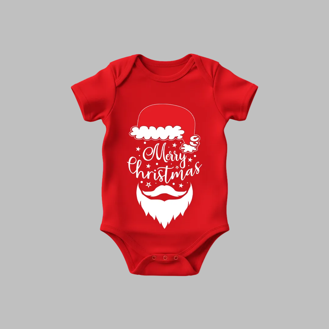 Adorable Family Christmas Photo Shoot Outfits | Merry Christmas Matching T-Shirts