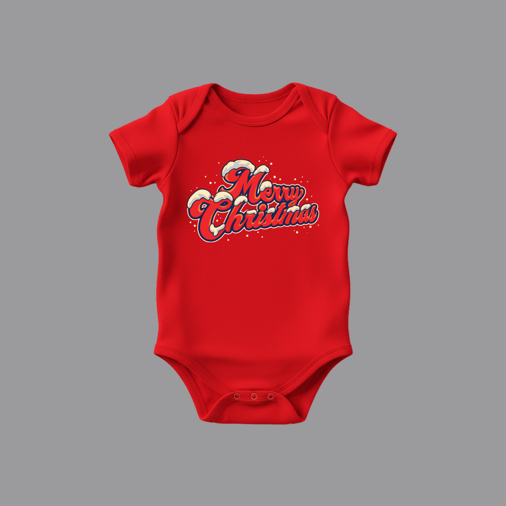 Snow-Top Merry Christmas Matching  T-Shirts | Christmas T-shirts |