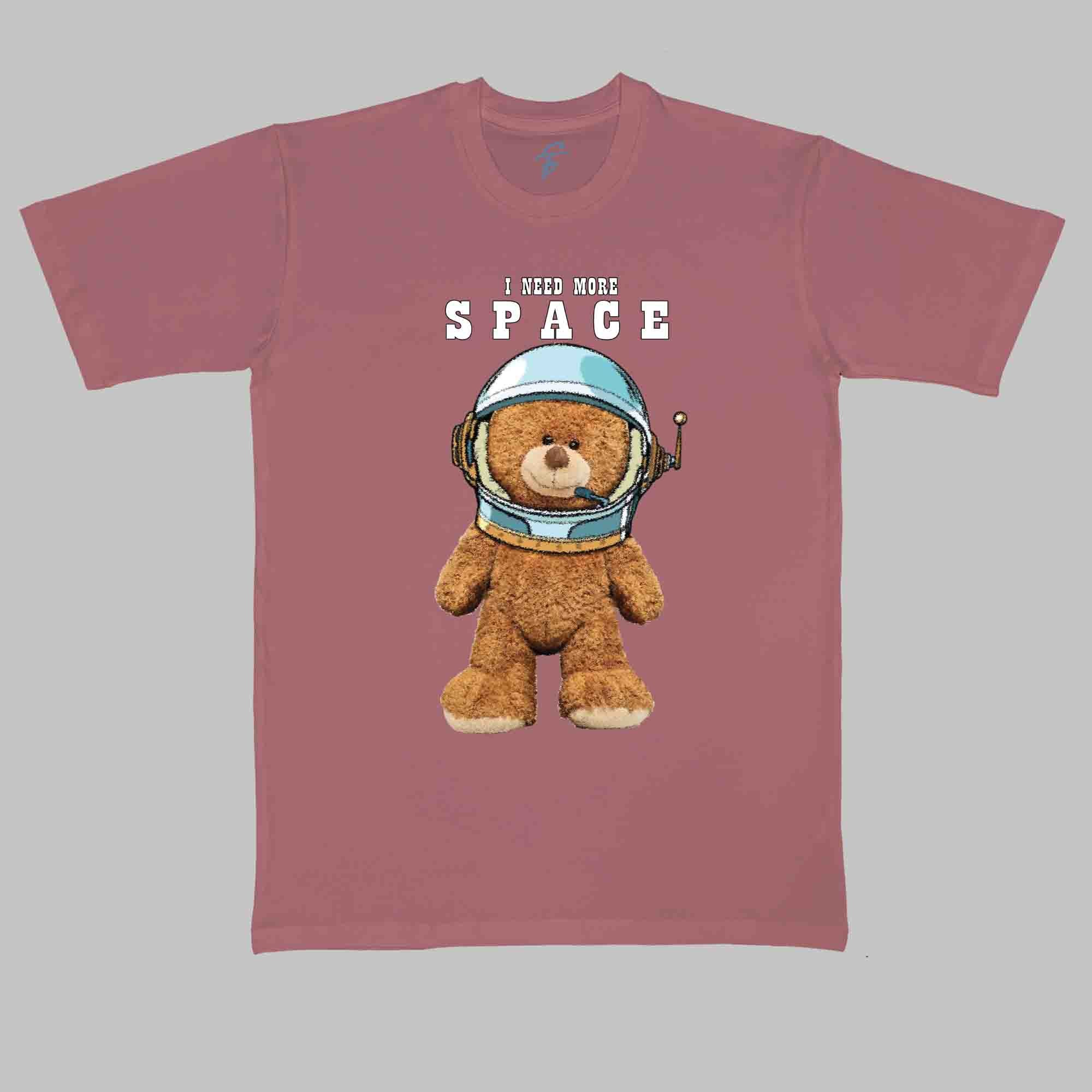 I NEED MORE SPACE TSHIRT - Vibe Wear
