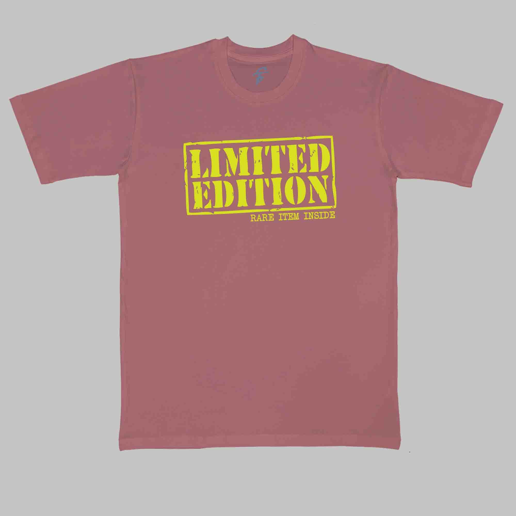 LIMITED EDITION RARE TSHIRT - Vibe Wear