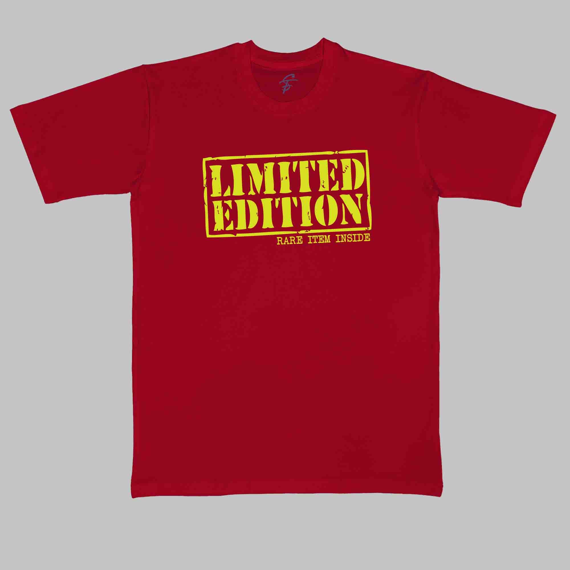 LIMITED EDITION RARE TSHIRT - Vibe Wear