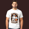Halloween Boo Tshirt