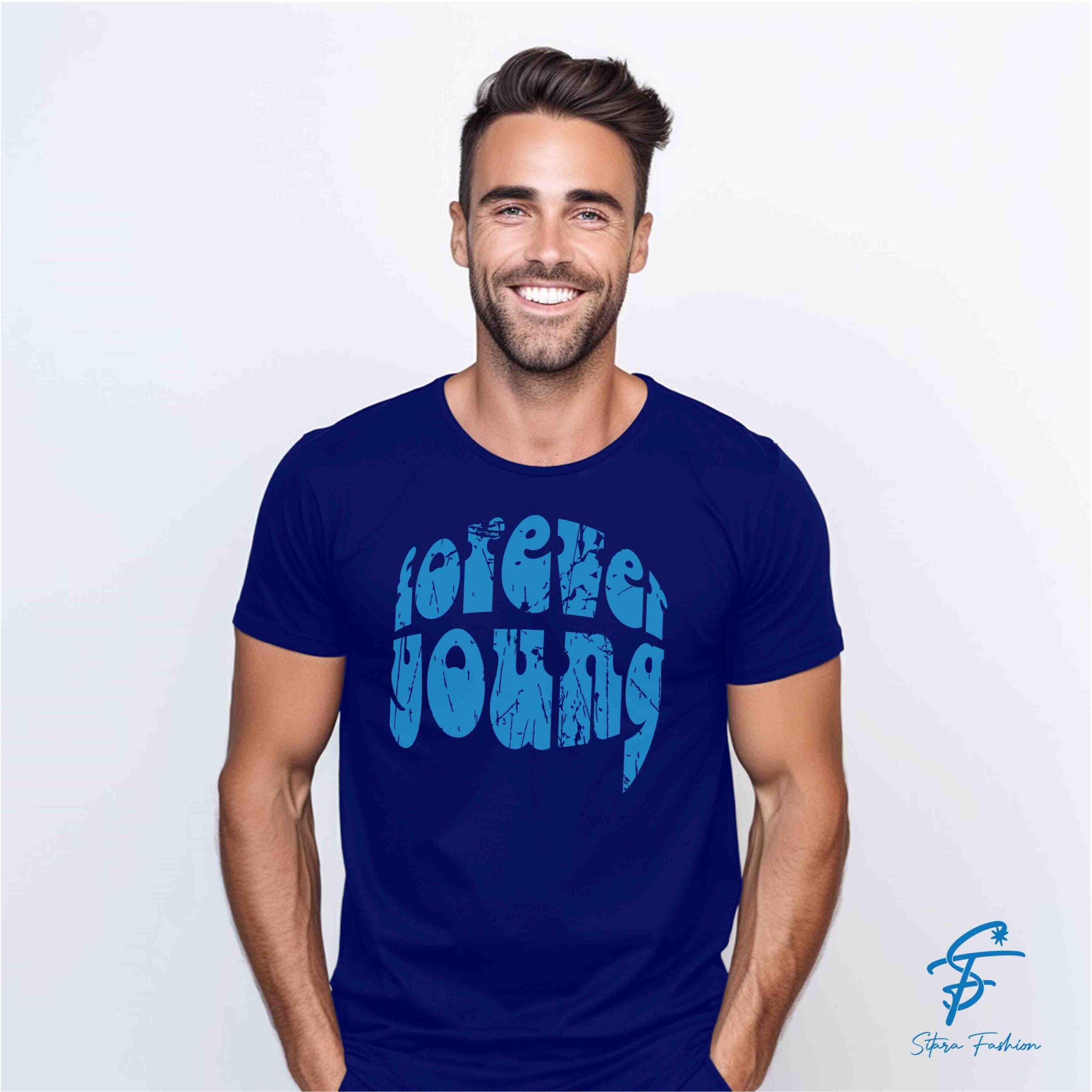 FOREVER YOUNG - Cool Tees